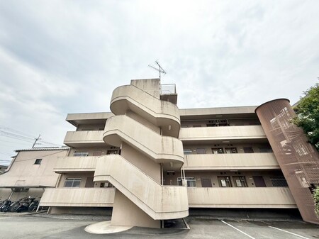 リエス宇治三室戸外観写真