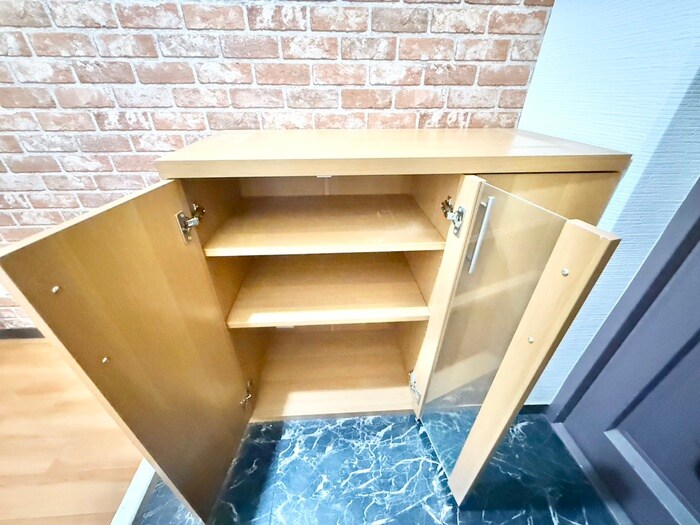 物件内観写真17　(靴箱)