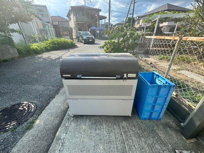 物件外観写真5　(建物設備)