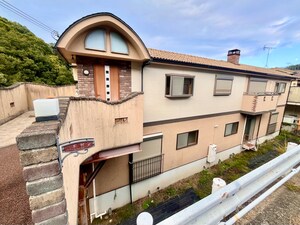 宝塚市光ヶ丘2丁目戸建て外観写真