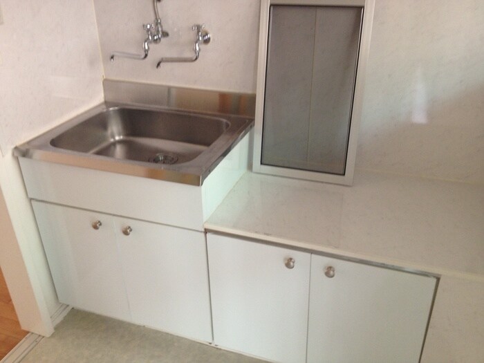 物件内観写真6　(キッチン)