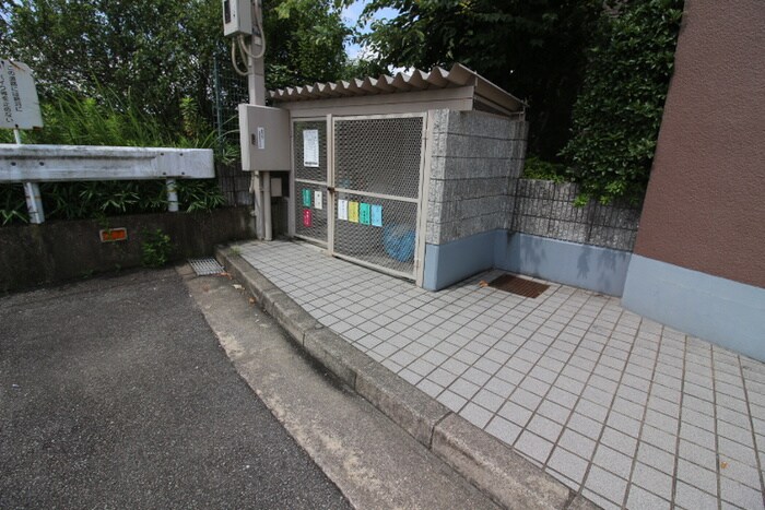 物件外観写真4　(建物設備)