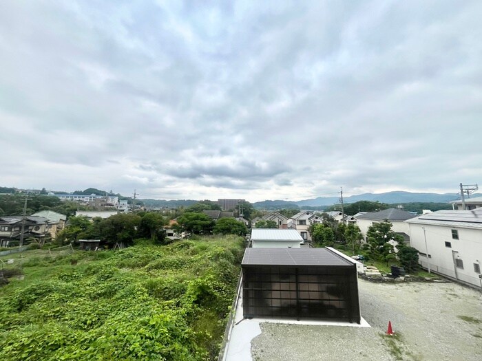 物件内観写真22　(室内からの展望)