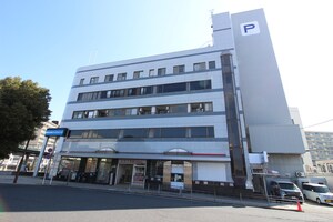 メゾンシャルマン外観写真