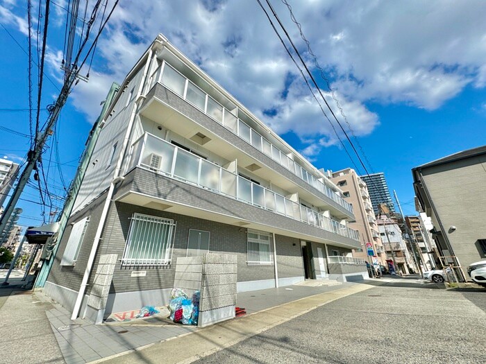 物件外観写真1　(外観写真)