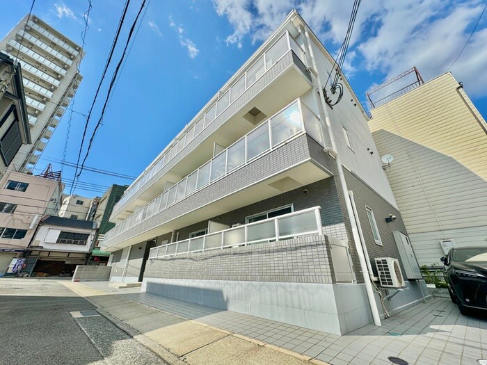 物件外観写真2　(外観写真)