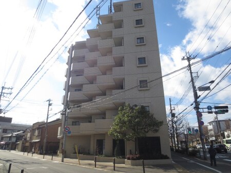 ﾗｲｵﾝｽﾞﾏﾝｼｮﾝ北大路（205）外観写真