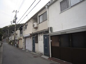 舞子台ハイツ外観写真