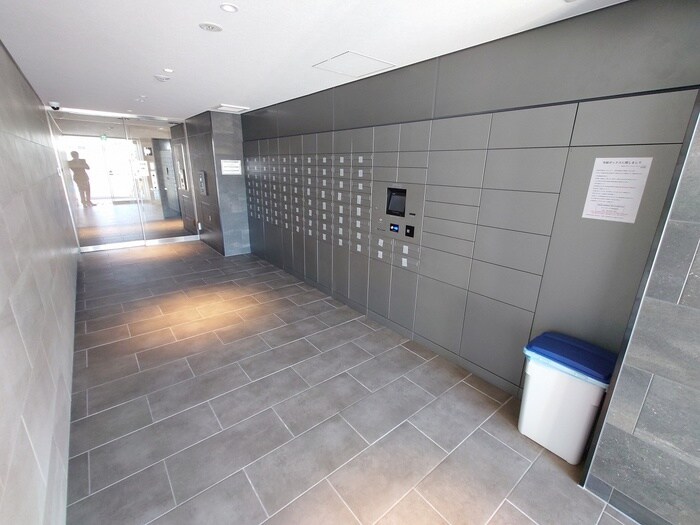 物件外観写真2　(建物設備)