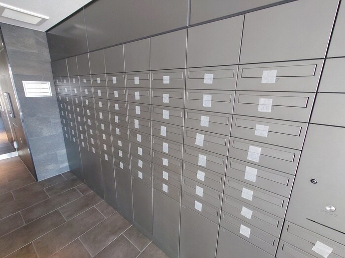 物件外観写真3　(建物設備)