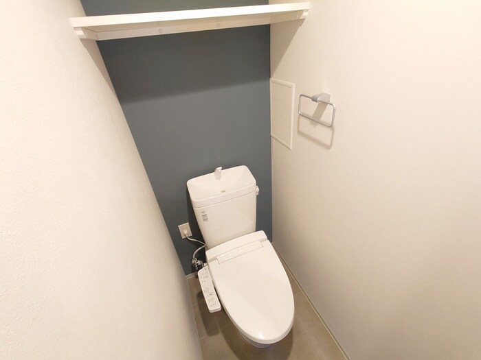 物件内観写真13　(トイレ)