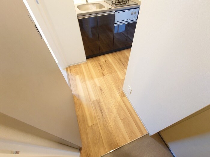 物件内観写真17　(廊下)