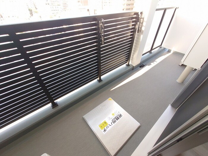 物件内観写真21　(ベランダ・バルコニー)