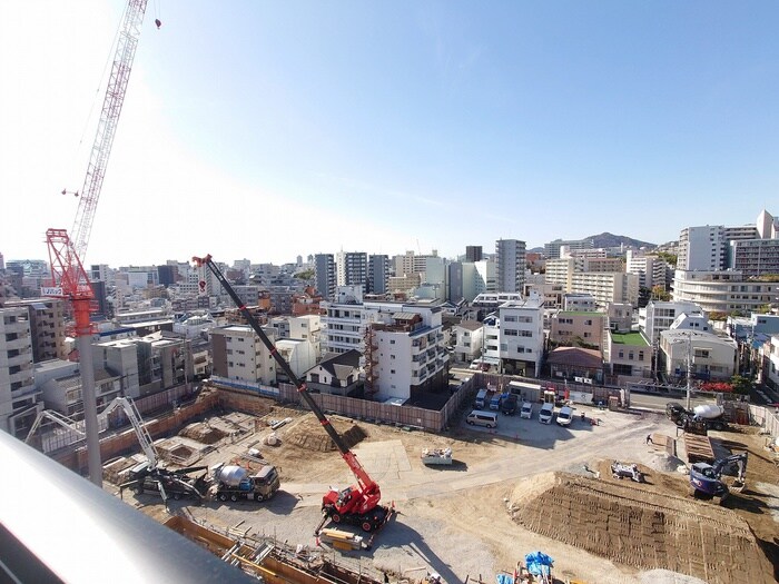 物件内観写真22　(室内からの展望)