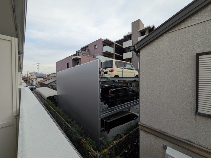 物件内観写真22　(室内からの展望)