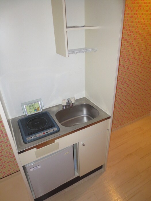 物件内観写真4　(キッチン)