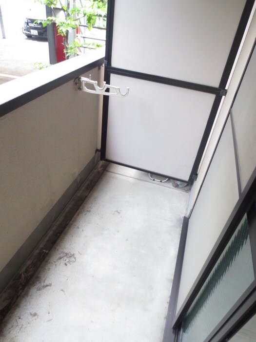 物件内観写真12　(ベランダ・バルコニー)