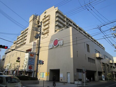 フロンテージ池田（603）外観写真