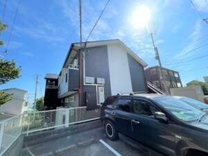 ラフォ－レ一ノ谷外観写真