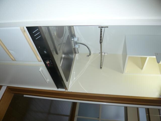 物件内観写真8　(キッチン)