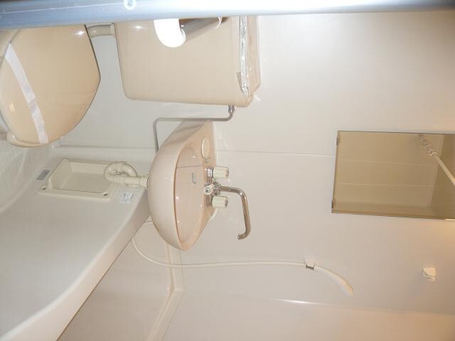 物件内観写真9　(バス／シャワールーム等)