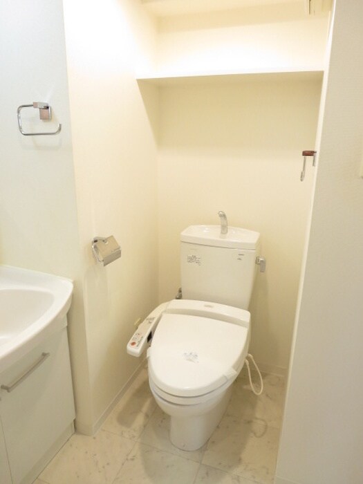 物件内観写真13　(トイレ)