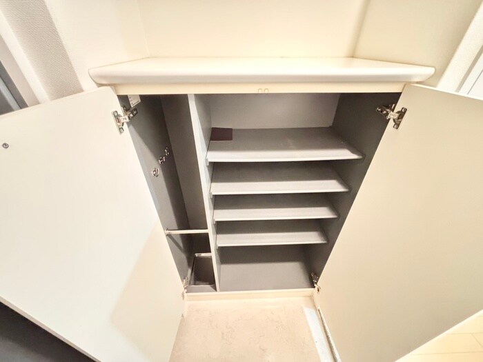 物件内観写真17　(靴箱)