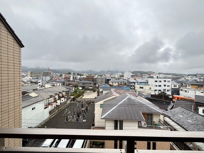 物件内観写真21　(室内からの展望)