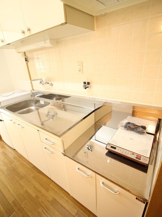 物件内観写真9　(キッチン)