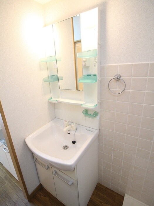 物件内観写真11　(洗面)