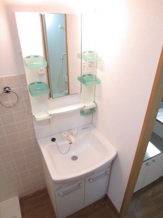 物件内観写真11　(洗面)