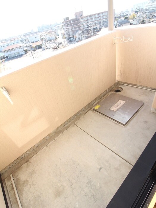 物件内観写真15　(ベランダ・バルコニー)