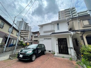 守山市梅田町一戸建外観写真