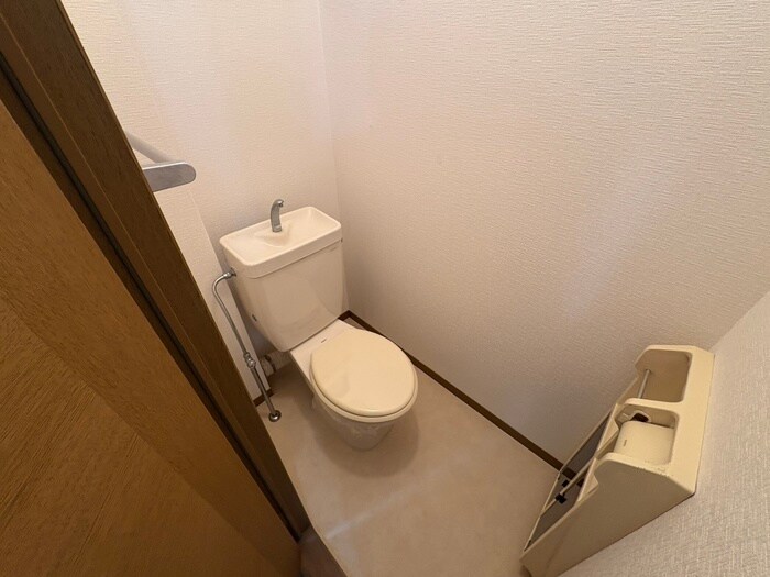 物件内観写真12　(トイレ)