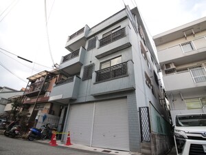 レジデンシア甲子園外観写真