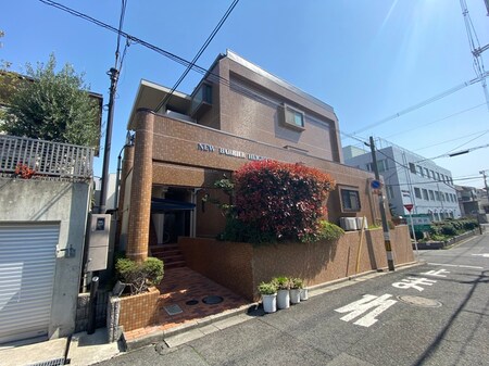 ニューバリヤハイツ外観写真