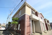 ビレッジコ－トピュアノ－スの外観写真