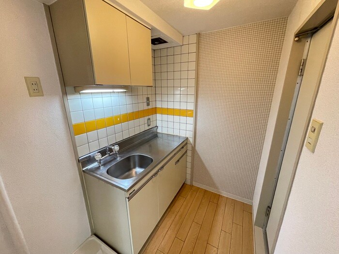 物件内観写真9　(キッチン)