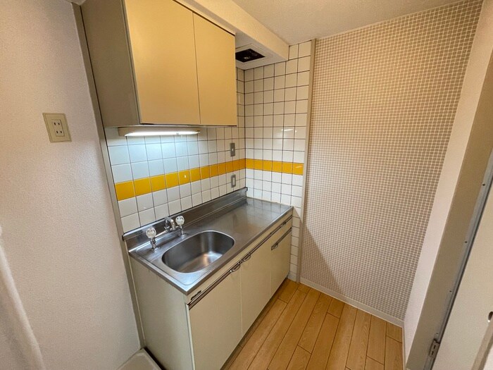 物件内観写真9　(キッチン)