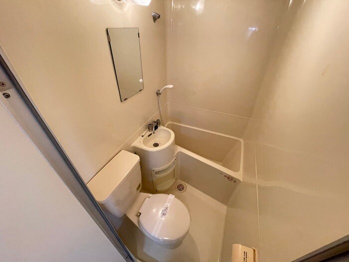 物件内観写真10　(バス／シャワールーム等)