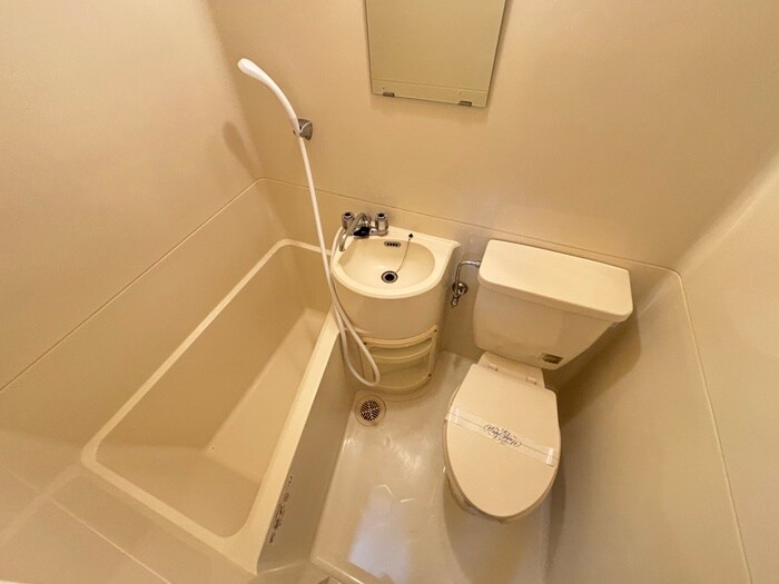 物件内観写真10　(バス／シャワールーム等)