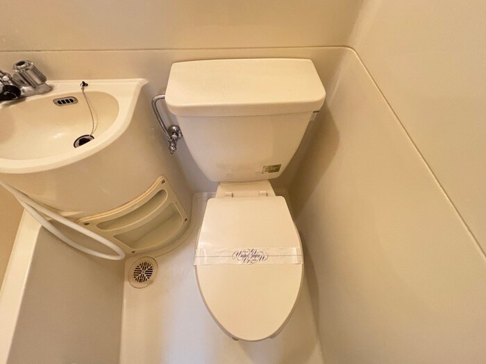 物件内観写真11　(トイレ)