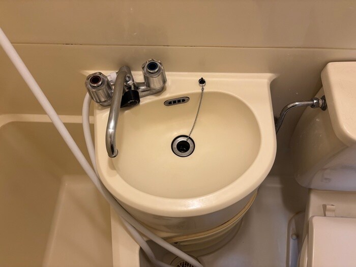 物件内観写真12　(洗面)