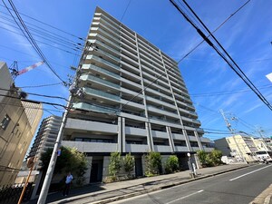 ﾌﾞﾗﾝｽﾞ六地蔵ﾕﾆﾊｲﾑ（1002）外観写真