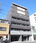 ﾌﾟﾚｻﾝｽ京都四条大宮(208)