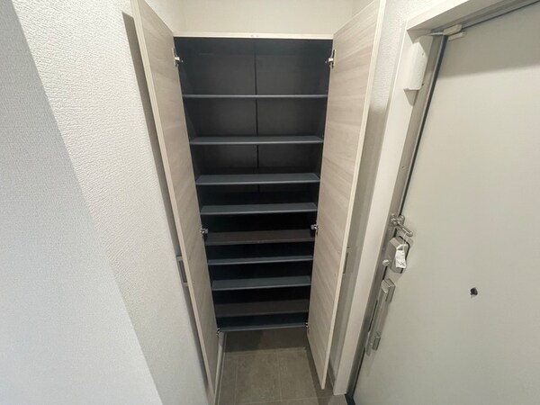 靴箱