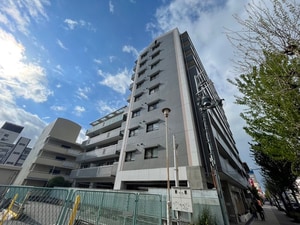 レグルス北池外観写真