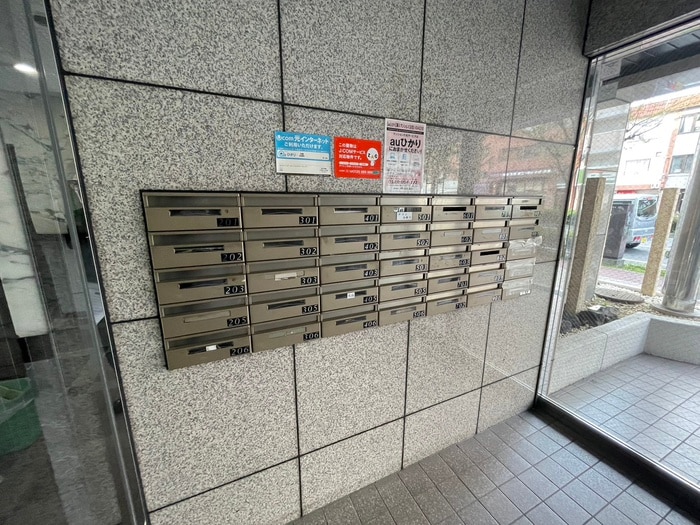 物件外観写真3　(建物設備)