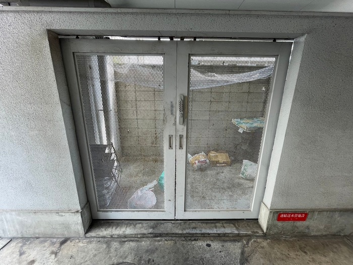 物件外観写真6　(建物設備)