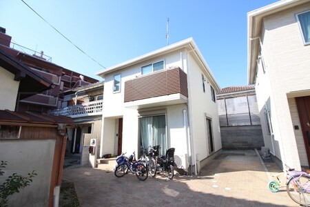 フォレストメゾン北桜塚外観写真